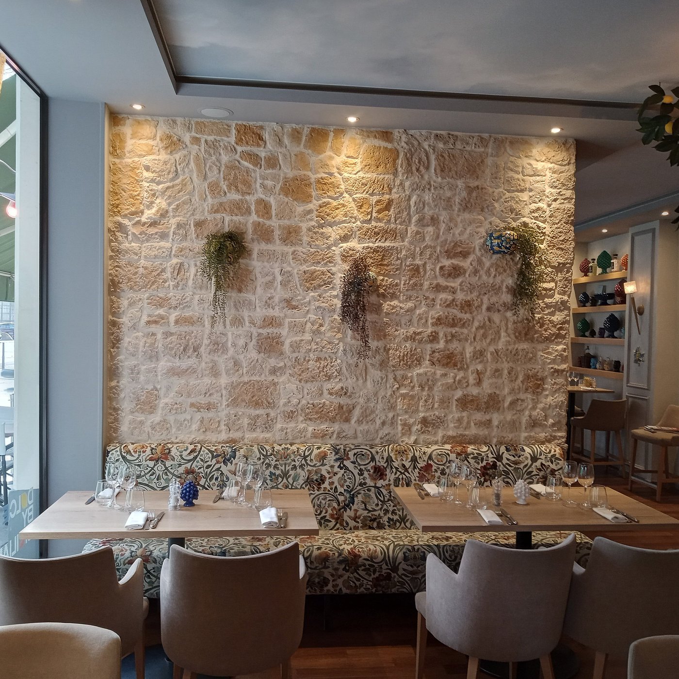 Dolce by Sicilians — Ambiance Sicilienne Brotteaux Lyon